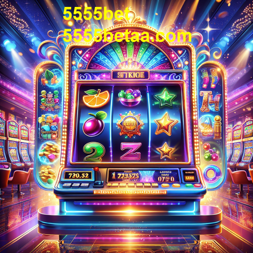 Explorando a Categoria de Máquinas do 5555bet