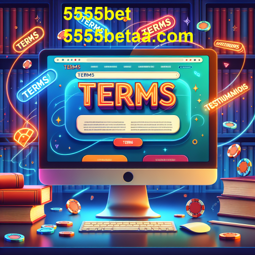 Descubra a Categoria 'Termos' no 5555bet: Uma Aventura de Palavras